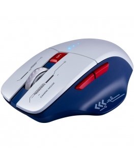 MOUSE DEFENDER GM-126 TISA RF+BT OPTINIS 1600dpi 6P BALTA