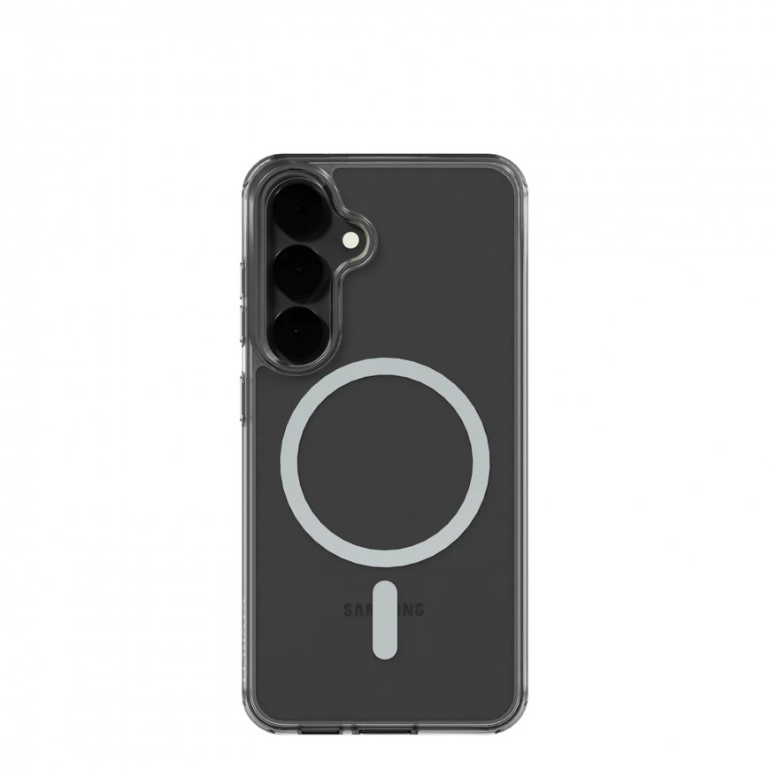 Evelatus Samsung Galaxy S25 Прозрачный Магнитный Чехол