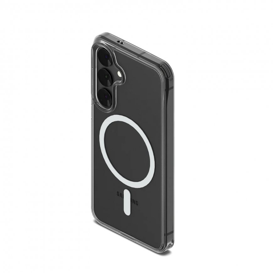 Evelatus Samsung Galaxy S25 Selge Ümbris Magnetilise Läbipaistvu – 2