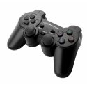 Esperanza TROOPER Черный USB 2.0 Геймпад Аналоговый/цифровой ПК, Playstation 3