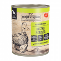 WIEJSKA ZAGRODA Partsi - märg koeratoit - 800g