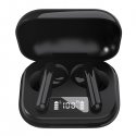 Denver TWE-38BLACK headphones/headset Wireless In-ear Calls/Music Bluetooth Black Denver TWE-38BLACK headphones/headset Wireless In-ear Calls/Music Bluetooth Black