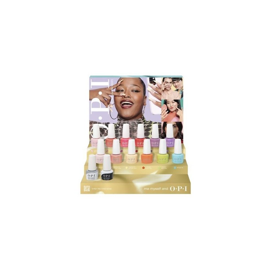 OPI Nature Strong nagų lakas