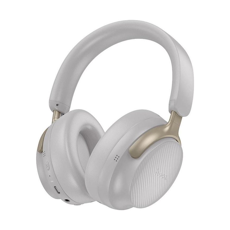 Hoco W53 Plus Tone Headset with ANC In-ear Wireless Bluetooth Black – 2