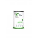 VET EXPERT Veterinary Diet Obesity Dog - wet food for dogs - 400g
