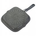 BALLARINI 75002-941-0 frying pan Grill pan Square BALLARINI 75002-941-0 frying pan Grill pan Square