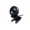 Razer Kiyo X vebkamera 2,1 MP 1920 x 1080 pikseļi USB 2.0 Melns Razer Kiyo X vebkamera 2,1 MP 1920 x 1080 pikseļi USB 2.0 Melns