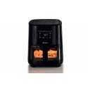 Ariete 4626/00 Üksik 6 l Eraldiseisev 1300 W Kuumaõhu fritüür Must
