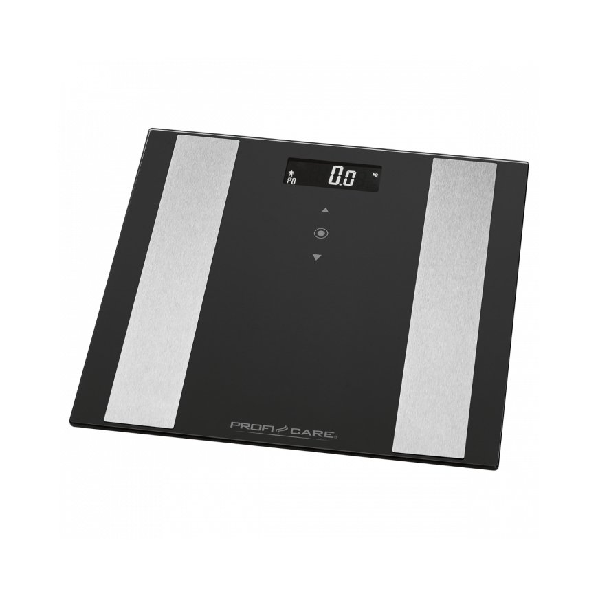 ProfiCare PC-PW 3007 FA Kvadrāts Melns