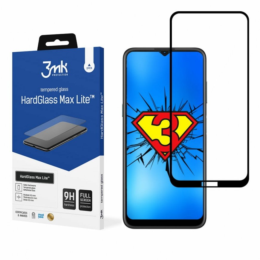 3MK HardGlass Max Lite 1 vnt