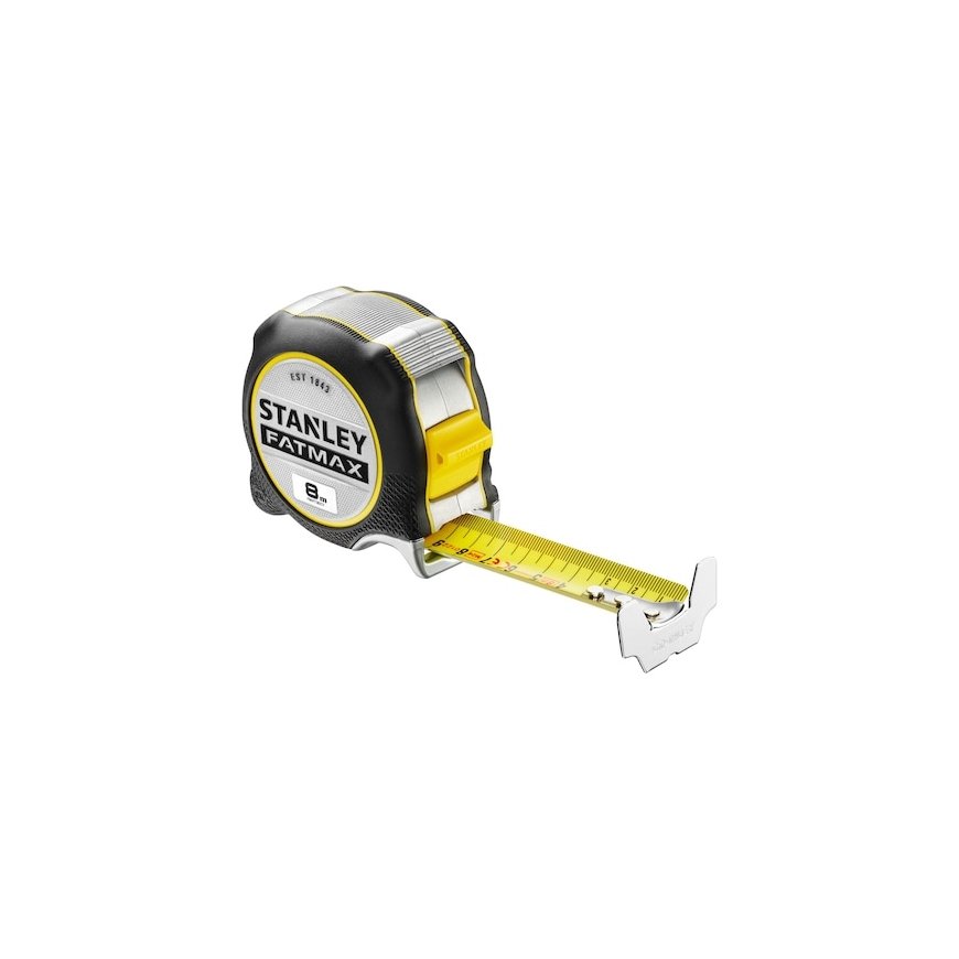 Stanley FMHT38217-0 tape measure 8 m Black, Yellow – 2