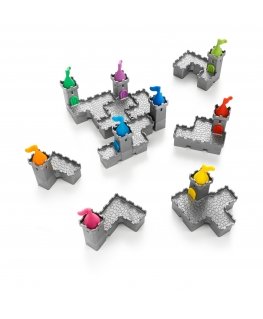 SmartGames Tower Stacks Lukko-palapeli