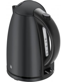 WMF Stelio 0413020072 elektrinis virdulys 1,7 L 2400 W Juoda