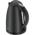 WMF Stelio 0413020072 elektriskās tējkanna 1,7 L 2400 W Melns WMF Stelio 0413020072 elektriskās tējkanna 1,7 L 2400 W Melns