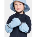 Kids' Trousers Didriksons Idre Pants - black Kids' Trousers Didriksons Idre Pants - black