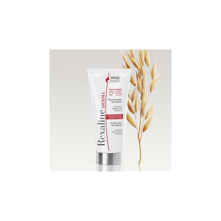 Rexaline Comfort Cream Päeva- ja öökreem All ages 50 ml