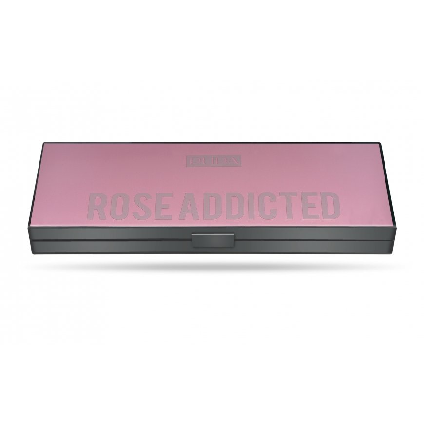 PUPA Milano Makeup Stories Compact acu ēnas 13,3 g 004 Rose Addicted Matēts, Metālisks, Satīns – 2
