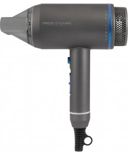 ProfiCare 330820 hiustenkuivain 1800 W Sininen, Harmaa