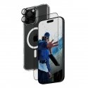 PanzerGlass ® 3-in-1 Protection Bundle iPhone 16 Pro Max Caurspīdīgs ekrāna aizsargs Apple 1 pcs PanzerGlass ® 3-in-1 Protection Bundle iPhone 16 Pro Max Caurspīdīgs ekrāna aizsargs Apple 1 pcs