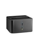 Axagon ADSA-D25 док-станция для накопителей USB 3.2 Gen 1 (3.1 Gen 1) Type micro-B Черный Axagon ADSA-D25 док-станция для накопителей USB 3.2 Gen 1 (3.1 Gen 1) Type micro-B Черный