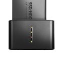Axagon ADSA-D25 док-станция для накопителей USB 3.2 Gen 1 (3.1 Gen 1) Type micro-B Черный Axagon ADSA-D25 док-станция для накопителей USB 3.2 Gen 1 (3.1 Gen 1) Type micro-B Черный