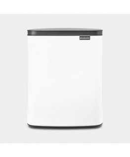 Brabantia BO Roska-astia 12 litraa Valkoinen