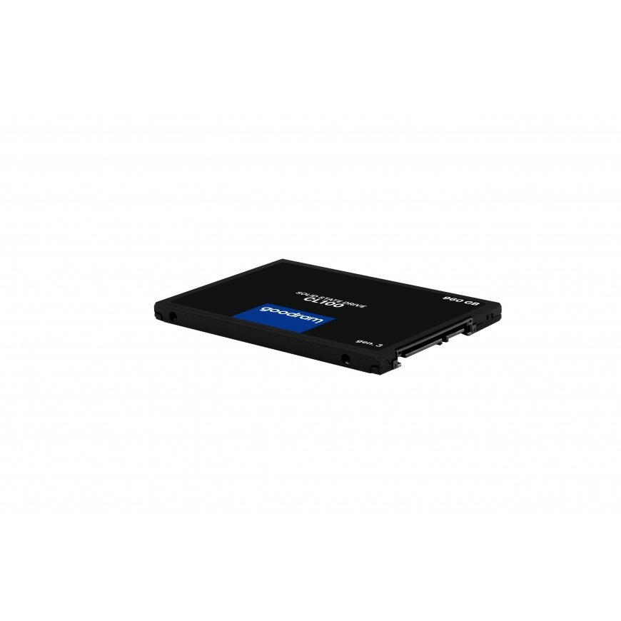 Goodram CL100 gen.3 960 GB 2.5" Serial ATA III 3D NAND – 4
