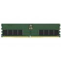 Kingston Technology ValueRAM memory module 32 GB 1 x 32 GB DDR5 6400 MT/s Kingston Technology ValueRAM memory module 32 GB 1 x 32 GB DDR5 6400 MT/s