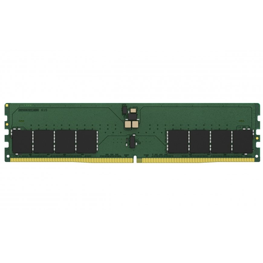 Kingston Technology ValueRAM atminties modulis 32 GB 1 x 32 GB DDR5 6400 MT/s – 2