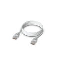 Ubiquiti UACC-Cable-Patch-EL-1M-W networking cable Translucent, White Cat6 Ubiquiti UACC-Cable-Patch-EL-1M-W networking cable Translucent, White Cat6