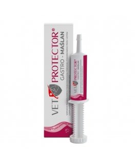 VET PROTECTOR Gastro Butyrate - piedevas suņiem un kaķiem - 60ml
