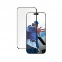 PanzerGlass ® Ceramic Screen Protector iPhone 16 Pro Max | Ultra-Wide Fit Caurspīdīgs ekrāna aizsarg PanzerGlass ® Ceramic Screen Protector iPhone 16 Pro Max | Ultra-Wide Fit Caurspīdīgs ekrāna aizsarg