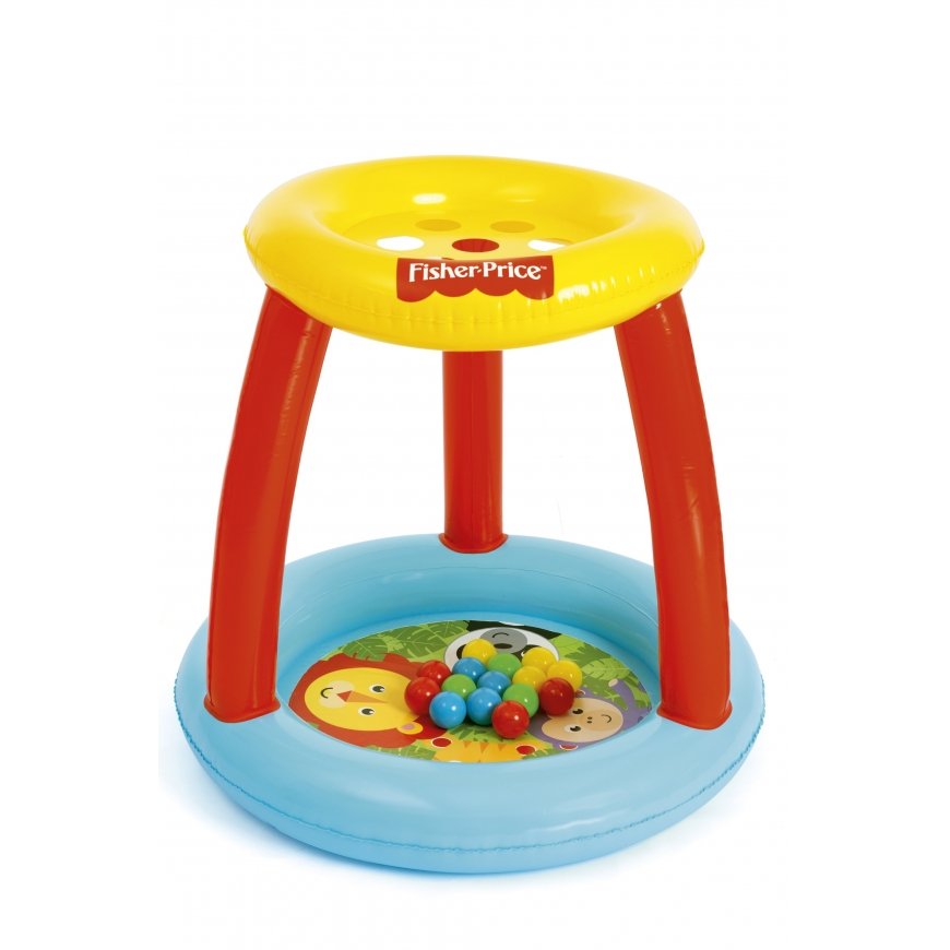 Bestway 93541 piepūšamā rotaļlieta