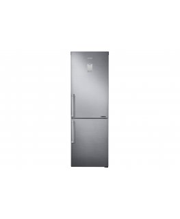 Samsung RB33J3515S9/EF fridge-freezer Freestanding E Stainless steel