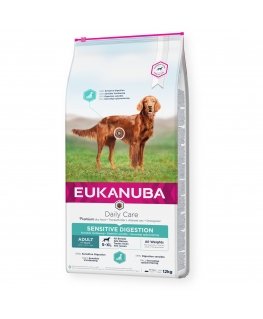 Eukanuba 8710255172149 kuivtoit koerale 12 kg Täiskasvanu