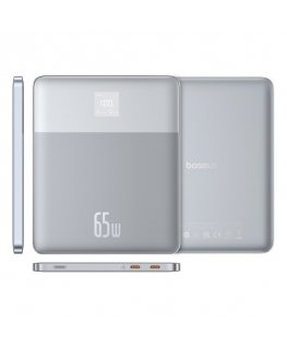 Baseus Blade2 Liitiumpolümeer (LiPo) 12000 mAh Hõbe