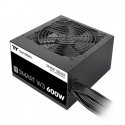 Thermaltake Smart W3 power supply unit 600 W 24-pin ATX ATX Black Thermaltake Smart W3 power supply unit 600 W 24-pin ATX ATX Black