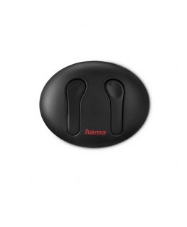 Hama Spirit Unchained Headset True Wireless Stereo (TWS) In-ear Music Bluetooth Black