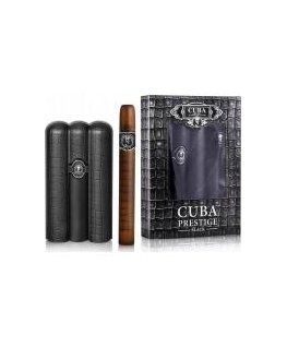 Cuba Strass Zebra EDP - see on parfüümi nimi.