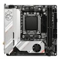 MSI MPG B650I EDGE WIFI emaplaat AMD B650 Protsessoripesa AM5 Mini ATX MSI MPG B650I EDGE WIFI emaplaat AMD B650 Protsessoripesa AM5 Mini ATX