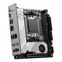 MSI MPG B650I EDGE WIFI mātes plate AMD B650 AM5 pieslēgvieta mini ATX MSI MPG B650I EDGE WIFI mātes plate AMD B650 AM5 pieslēgvieta mini ATX