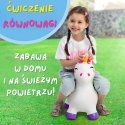 WOOPIE Гуменный гуменный прыгун Единорог Белый + Насос WOOPIE Гуменный гуменный прыгун Единорог Белый + Насос