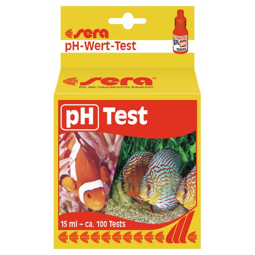 sera 04310 ūdens testēšanas izstrādājums