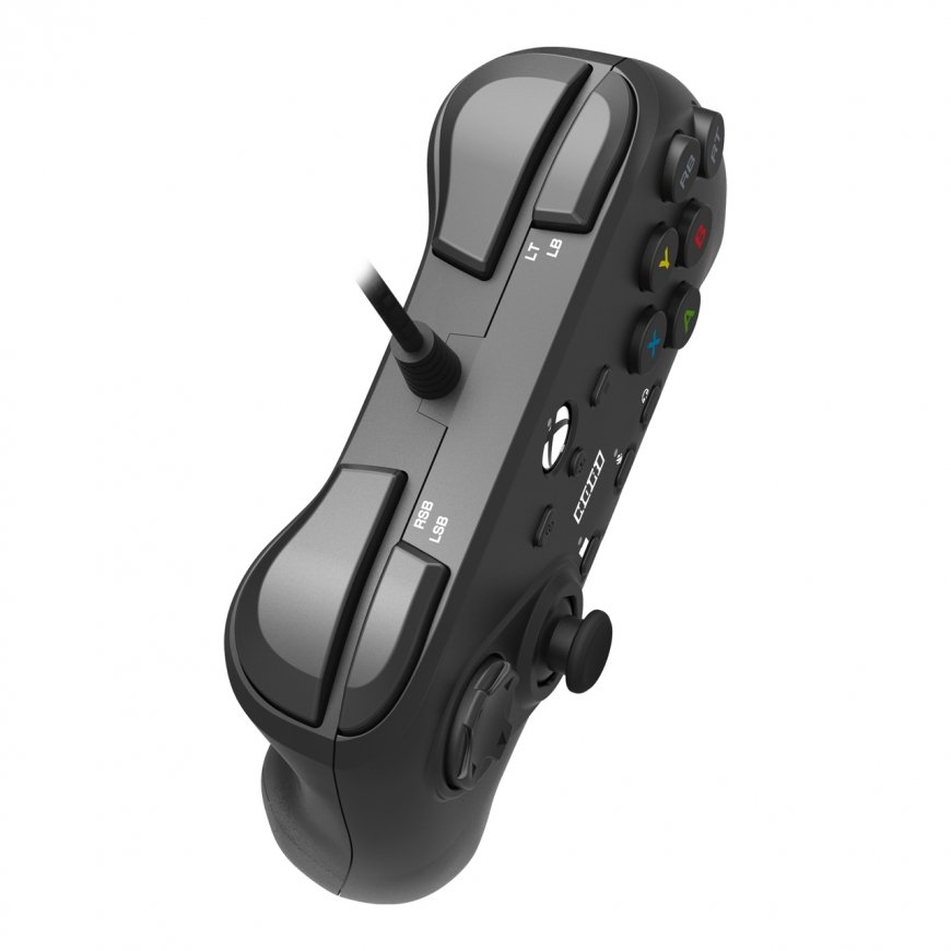 Hori Fighting Commander OCTA musta Pad-ohjain Analoginen PC, Xbox One, Xbox Series S, Xbox Series X – 3