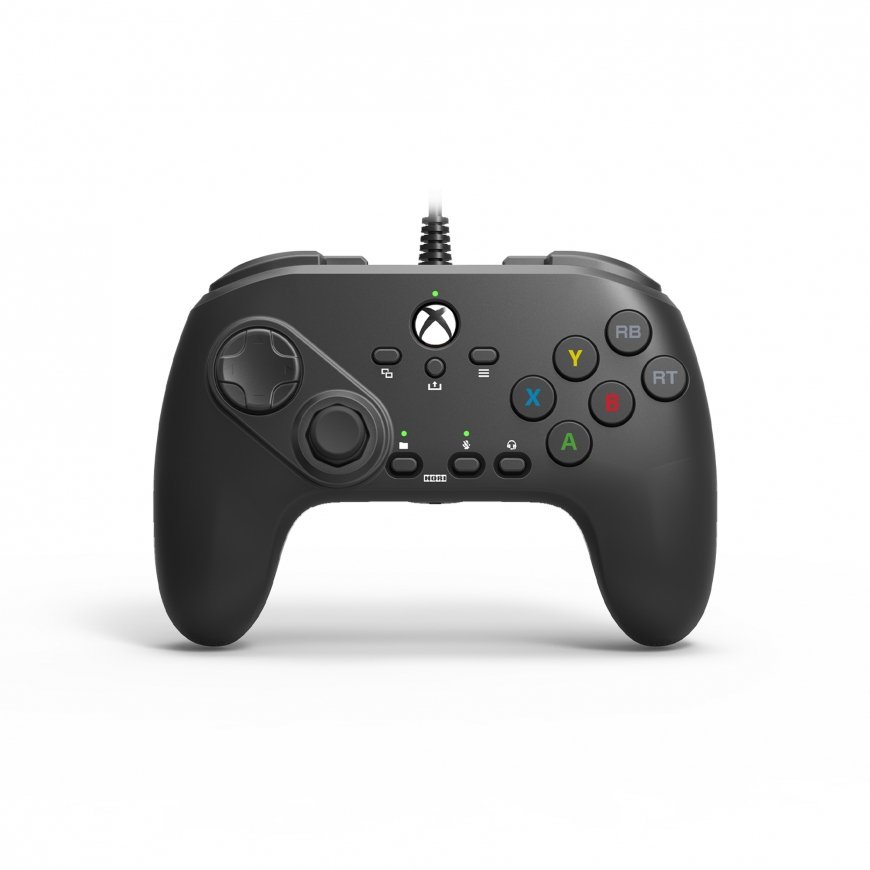 Hori Fighting Commander OCTA Черный Геймпад Аналоговый ПК, Xbox One, Xbox Series S, Xbox Series X – 5