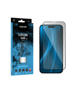 Grūdints stikls Apple iPhone 17 Pro 6.3" MyScreen DIAMOND GLASS mala