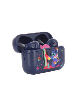 Holdems TWS -korvakuulokkeet - Lilo & Stitch: Stitch Midnight Stitch