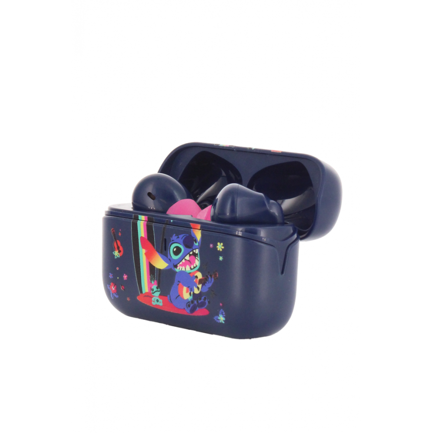 Ausinės Holdems TWS pumpurai - Lilo & Stitch: Stitch Midnight Stitch – 2