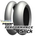 Michelin Padangos Power Performance Slick (medium/hard+) NHS R TL Michelin Padangos Power Performance Slick (medium/hard+) NHS R TL