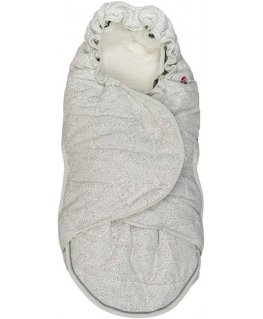 Swaddleme Lodger Bunker Folklore Taslon all-season sleeping bag Drizzle BKT 629